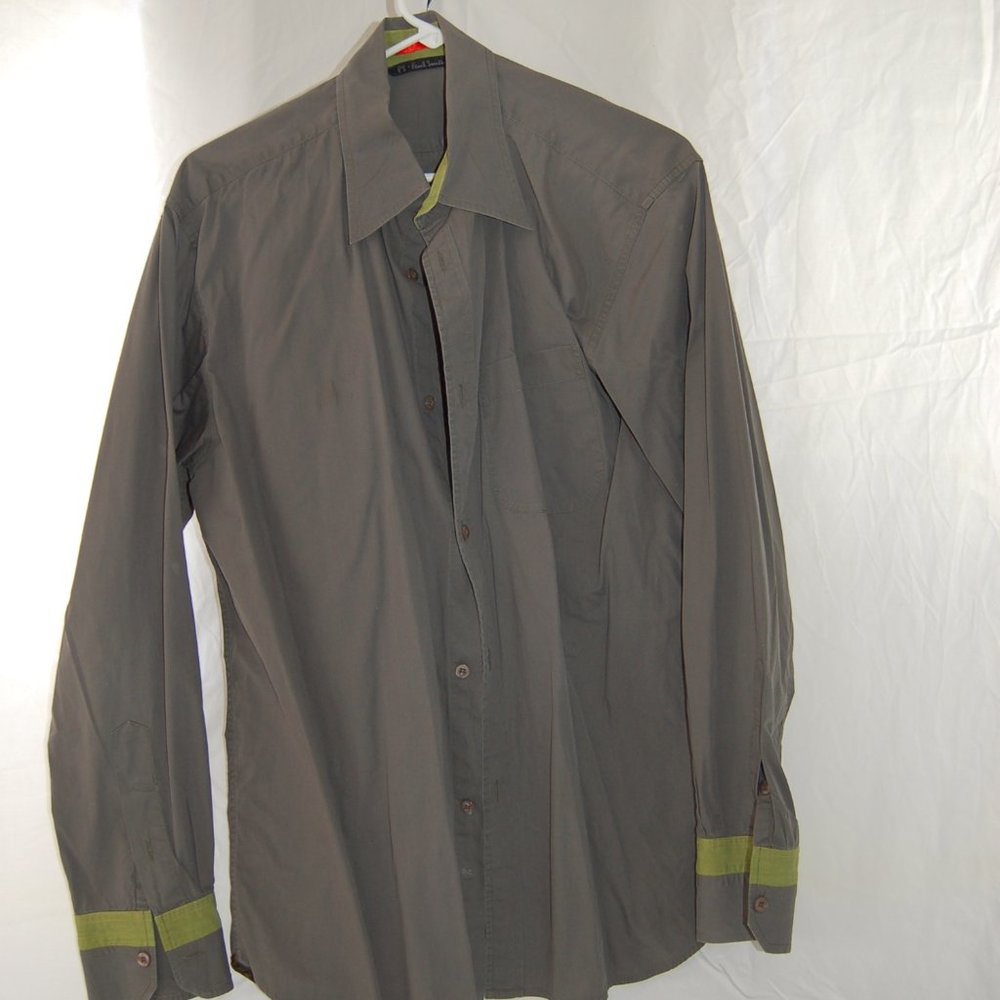 Men's Paul Smith Long Sleeve casual shirt